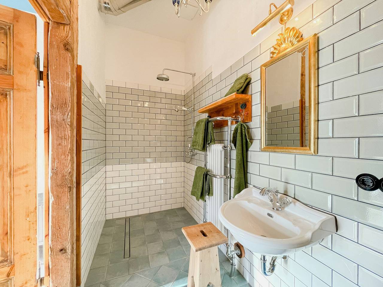 Ganze Wohnung, Stilvolles Ferienappartement auf Rügen in Rambin, Stralsund Umland
