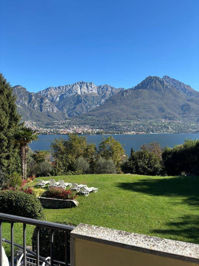 Gîte pour 4 personnes, avec jardin ainsi que vue sur le lac et vue, animaux acceptés à Oliveto Lario - 3