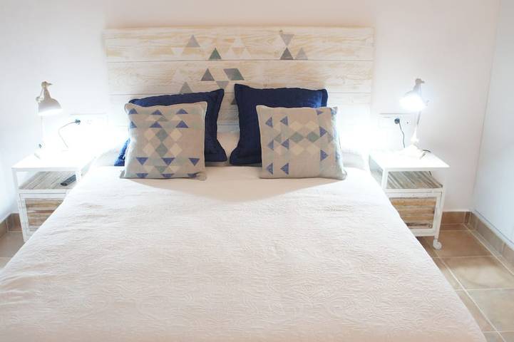 Villa für 8 Personen, mit Whirlpool und Garten auf Menorca - 3