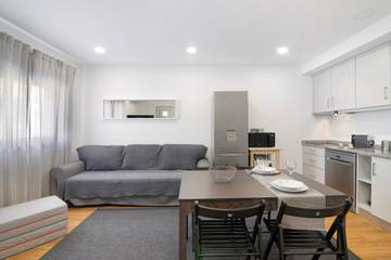 Apartamento De Férias para 4 Pessoas em Monte Gordo, Distrito de Faro, Foto 1