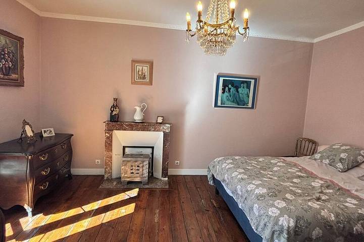 Location de vacances pour 7 personnes, avec Jardin à Ussel - 2