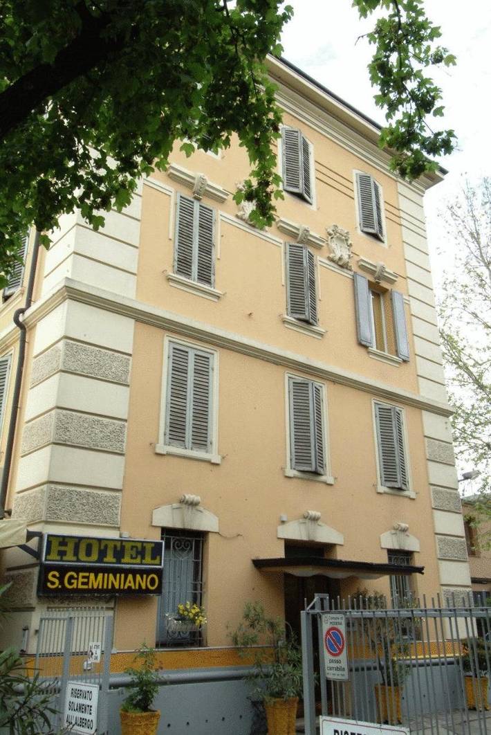 Appartamento per 4 persone a Modena
