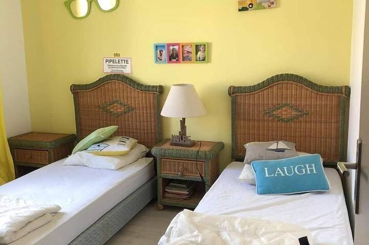 Location de vacances pour 4 personnes, animaux acceptés dans Hourtin Plage - 4