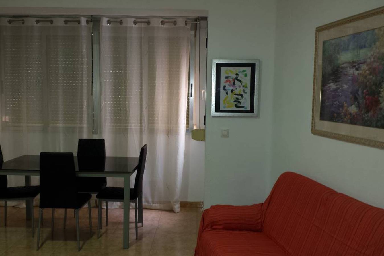 Apartamento entero, Amplio Apartamento Tavernes - Vista a la montaña in Tabernes de Valldigna, Costa de Valencia