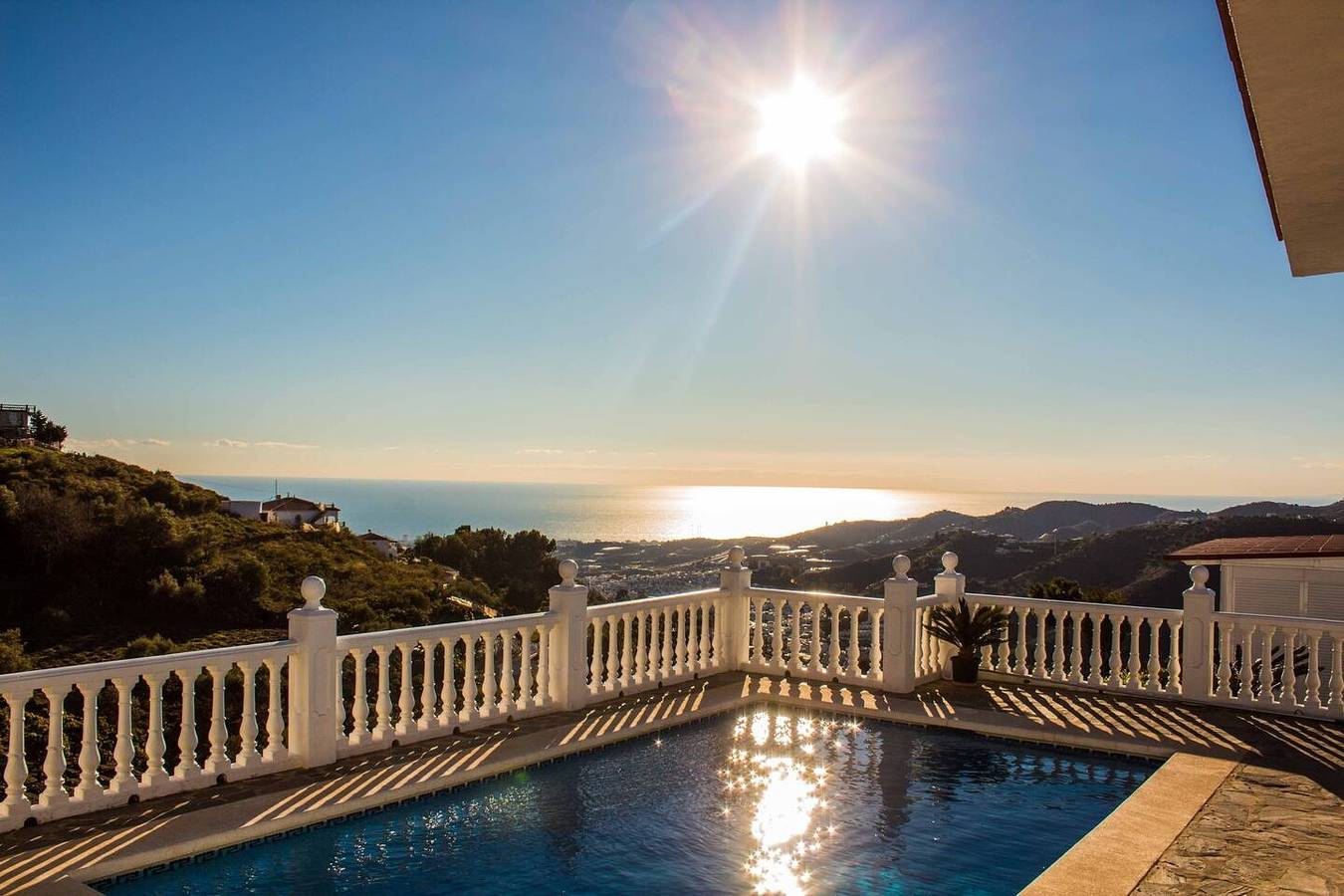 Vakantiehuis voor 6 Personen in Torrox, Costa del Sol