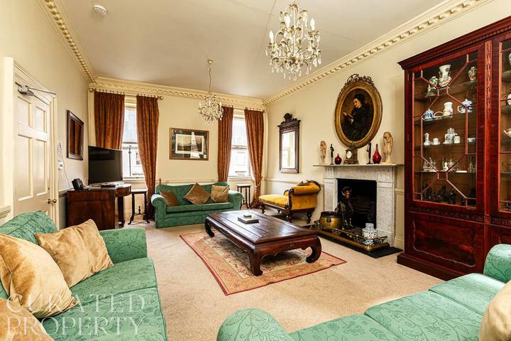 Location de vacances pour 14 personnes, avec jardin à Bath - 2