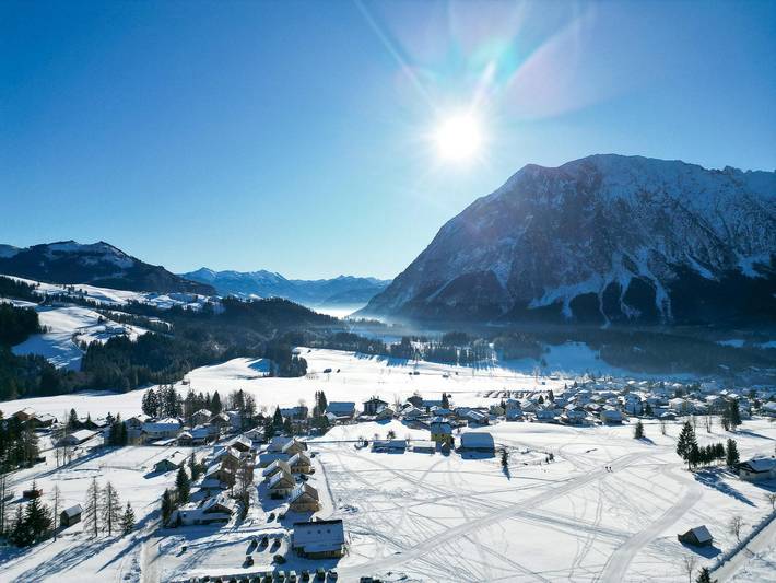 Ferienhaus für 6 Personen, mit Garten, mit Haustier in Ausseerland - 2