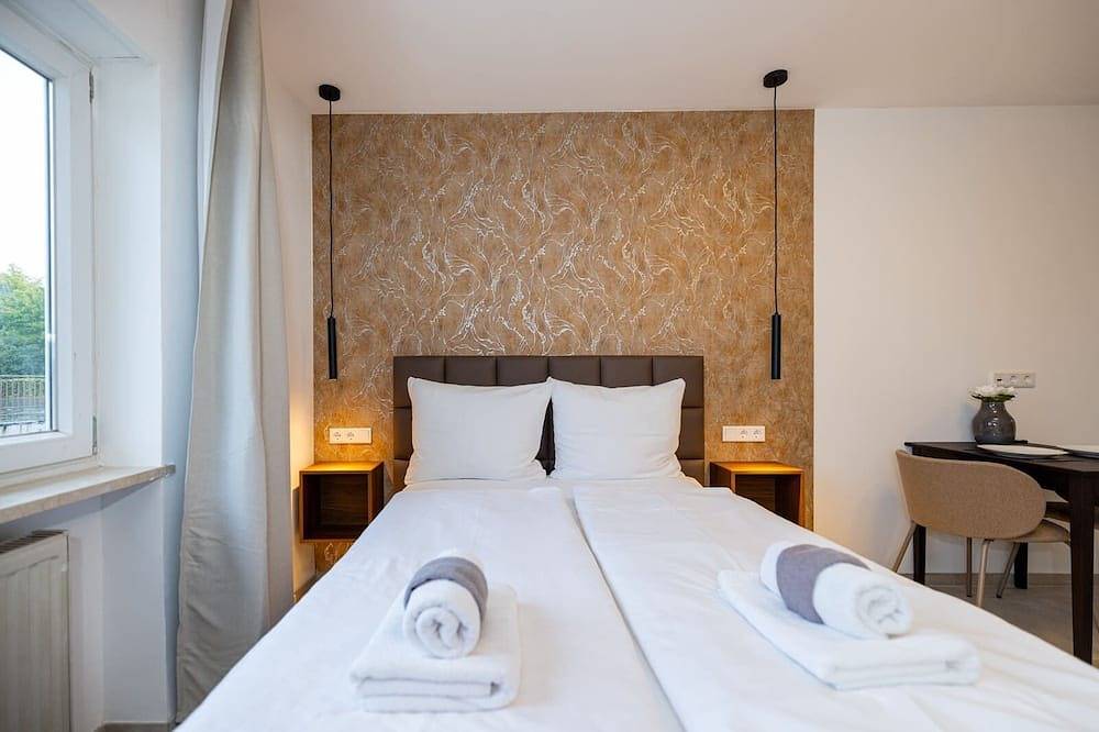 Appartement entier, Charming Studio for a Relaxing Würzburg Stay in Würzburg, Région viticole de Franconie