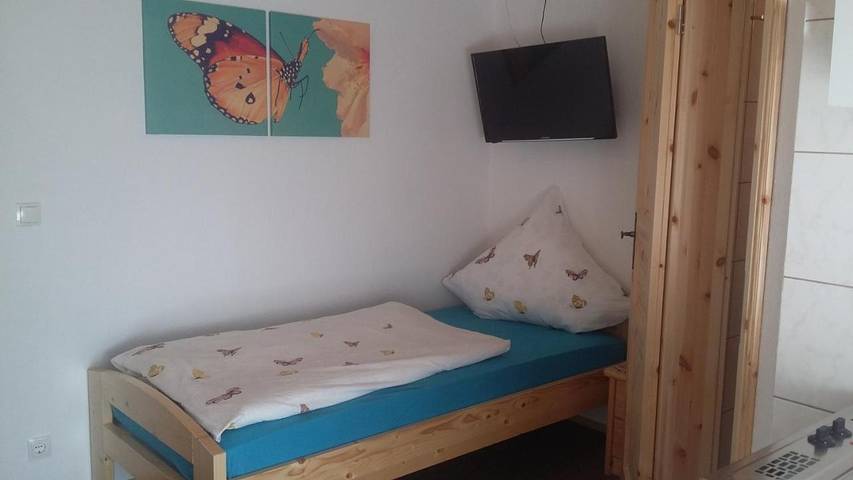 Ferienwohnung für 3 Personen, mit Ausblick in Birkenau - 3