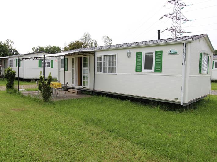 Camping für 6 Personen, mit Garten und Terrasse, mit Haustier in Österreich - 3