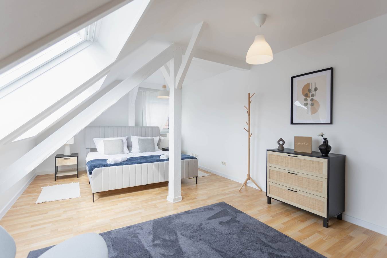 Entire apartment, City Loft for Stylish Guests in Dessau, Dessau-Wörlitz Gartenreich
