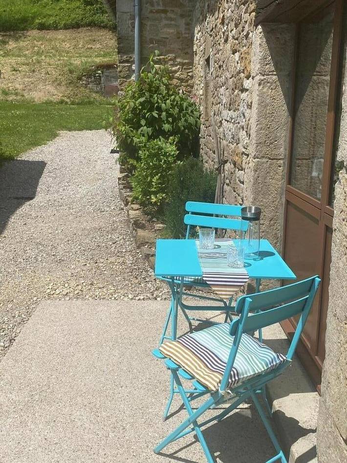 Gîte du Mont in Montmahoux, Jura Francais