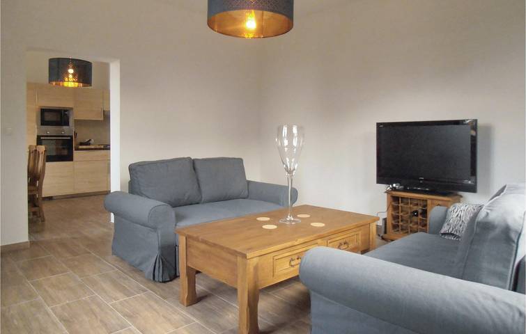 Ferienhaus für 4 Personen mit Garten in powiat brzeski