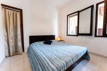 Beach House for 4 People in Sant'Andrea (Cagliari), Cagliari Province, Photo 1