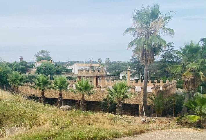 Casa de vacaciones para 14 personas, con terraza además de piscina y vistas, Se admiten mascotas - 1