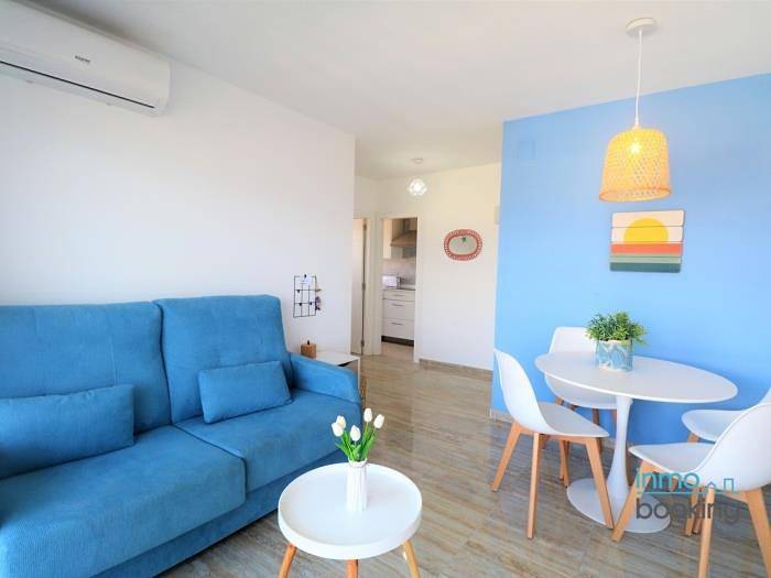 Gîte pour 4 personnes, avec vue sur l’océan et terrasse à Salou - 2
