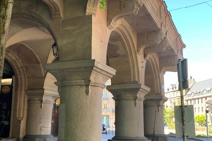 Ferienwohnung für 6 Personen, kinderfreundlich in Metz - 3