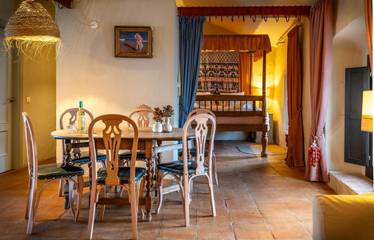 view of accommodation