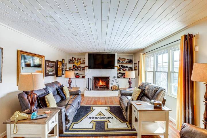 Vakantiehuis voor 6 personen - 1