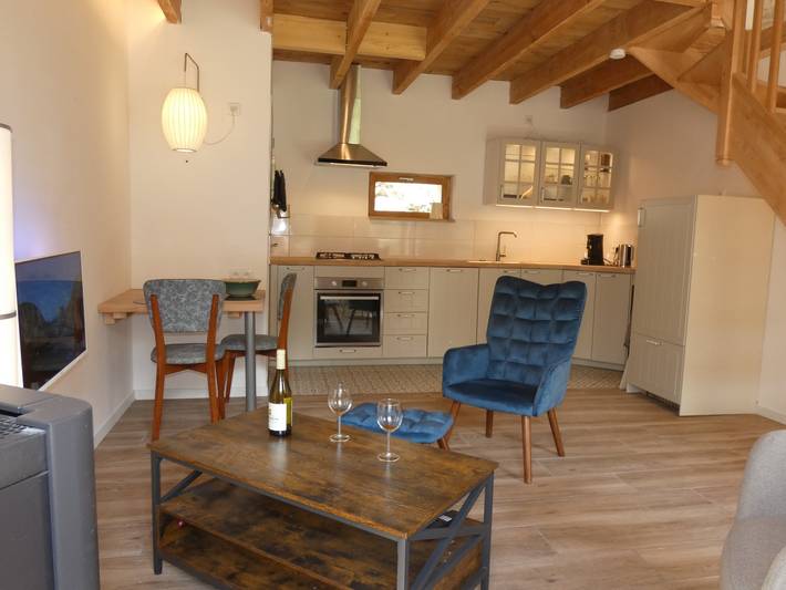Maison de vacances pour 2 personnes, avec Jardin en Bourgogne