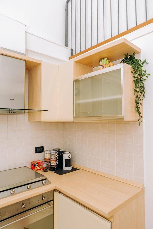 Loft per 4 persone a Bologna