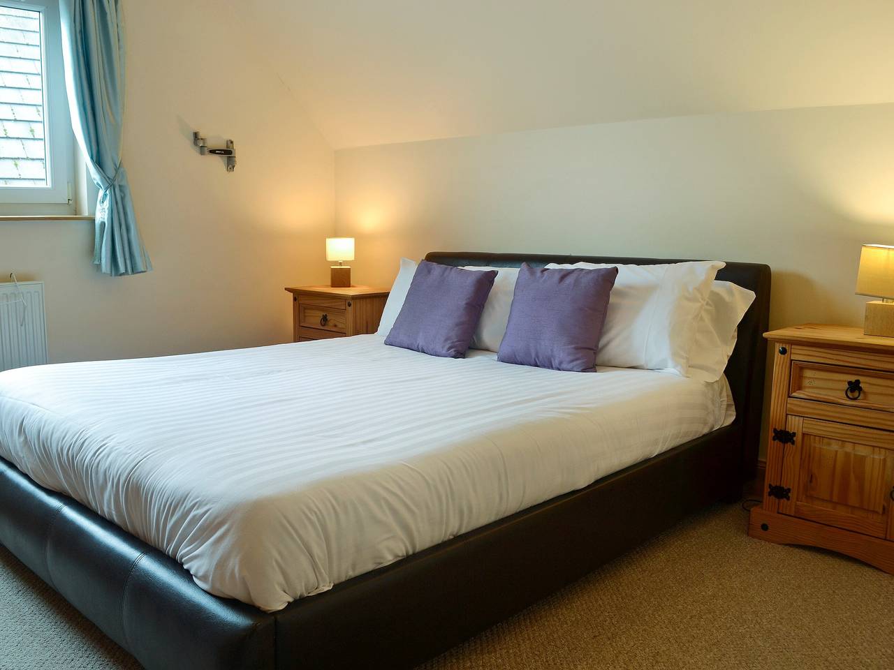 Cressfield Villa in Dumfries and Galloway