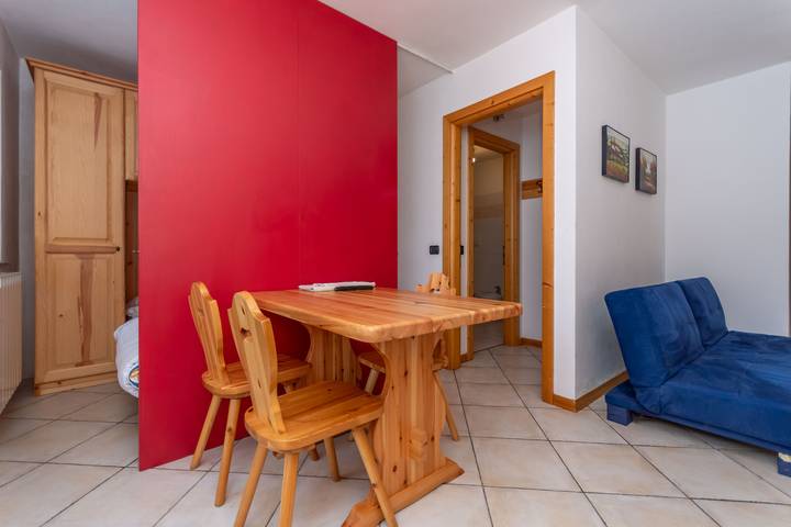 Gîte pour 3 personnes à Falcade - 2