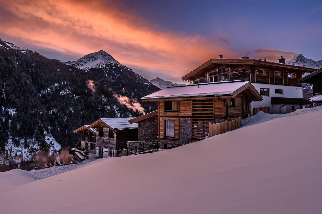 Entire holiday apartment, Appartement Iii in Sölden, Oetztal