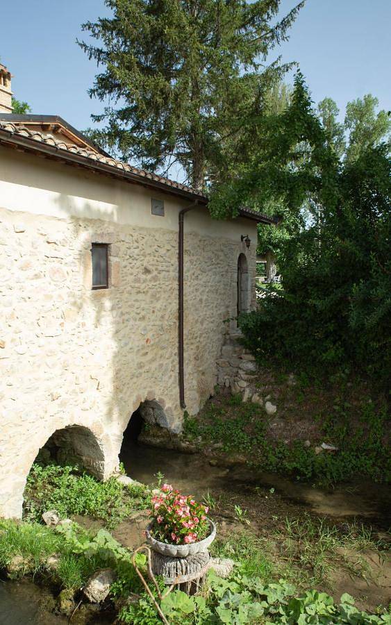 B&b per 5 persone, con giardino e panorama, con animali domestici in Gran Sasso