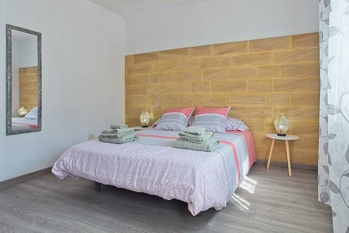 Apartamento de vacaciones para 8 personas, Se admiten mascotas - 1