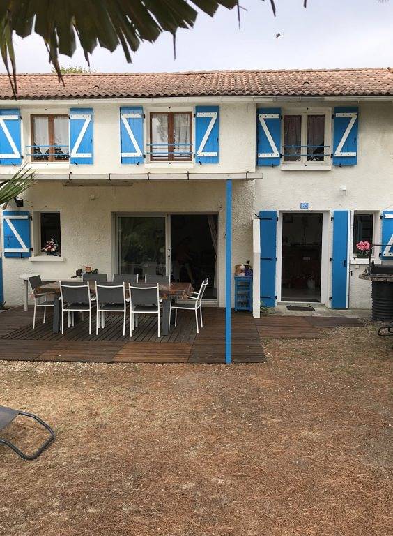 Gîte pour 8 personnes, avec jardin et terrasse, animaux acceptés à Les Mathes - 2