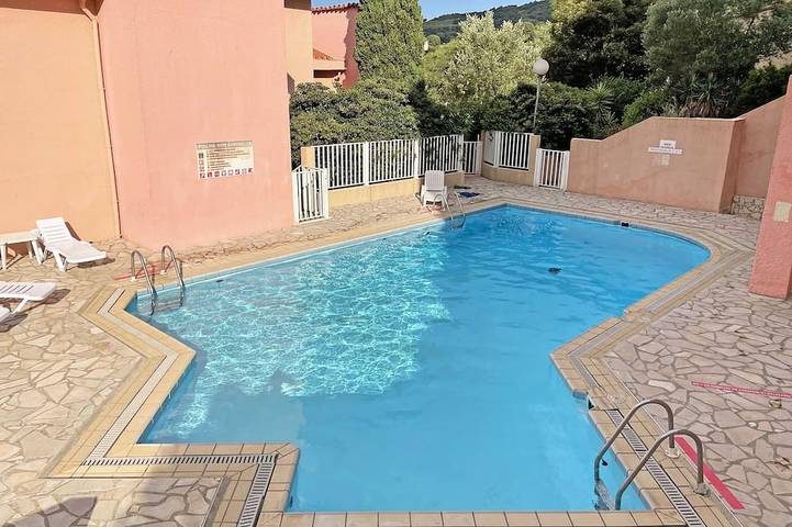 Apartamento de vacaciones para 4 personas, con piscina - 1