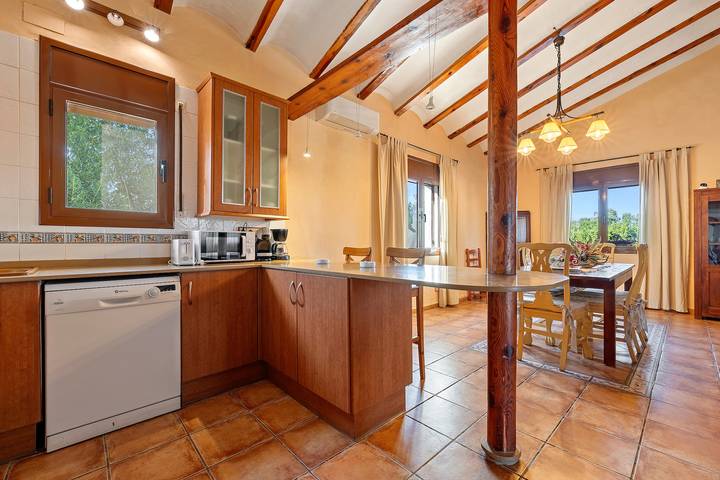 Ferienhaus für 8 Personen, mit Garten an der Costa Dorada - 3