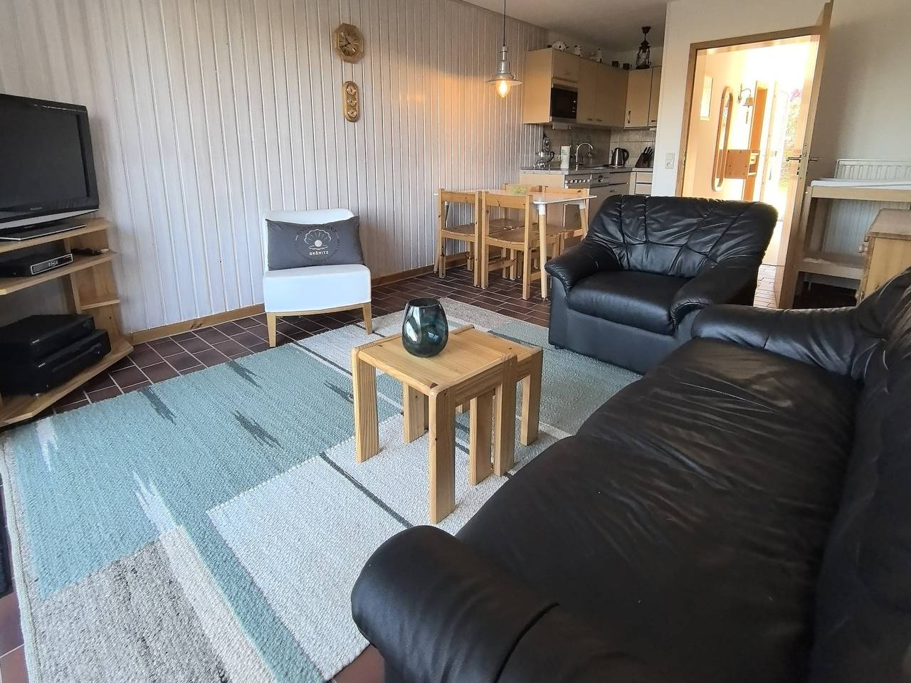 Ganze Ferienwohnung, Auszeit am Feldrand in Kabelhorst, Ostholstein