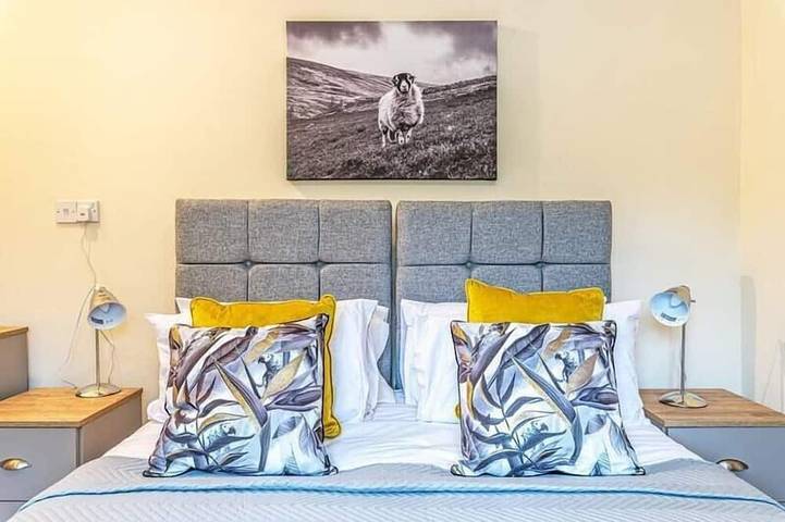Holiday rental for 6 people, with pets in Settle