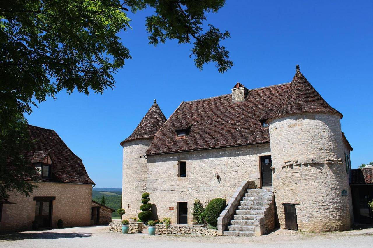 Hôtel Les Vieilles Tours Rocamadour in Rocamadour, Quercy