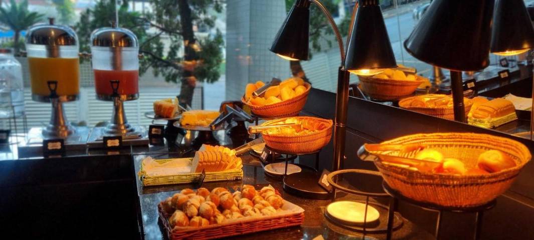 Apartamento para 2 personas, con terraza en Vila Mariana