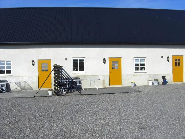 Hel lägenhet, Cozy holiday in scenic Österlen in Österlen