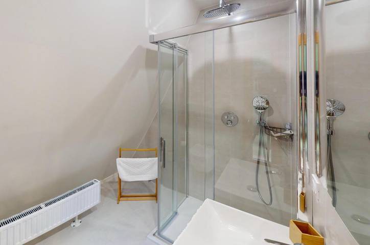 Gîte pour 6 personnes, avec terrasse et vue à Métabief - 3