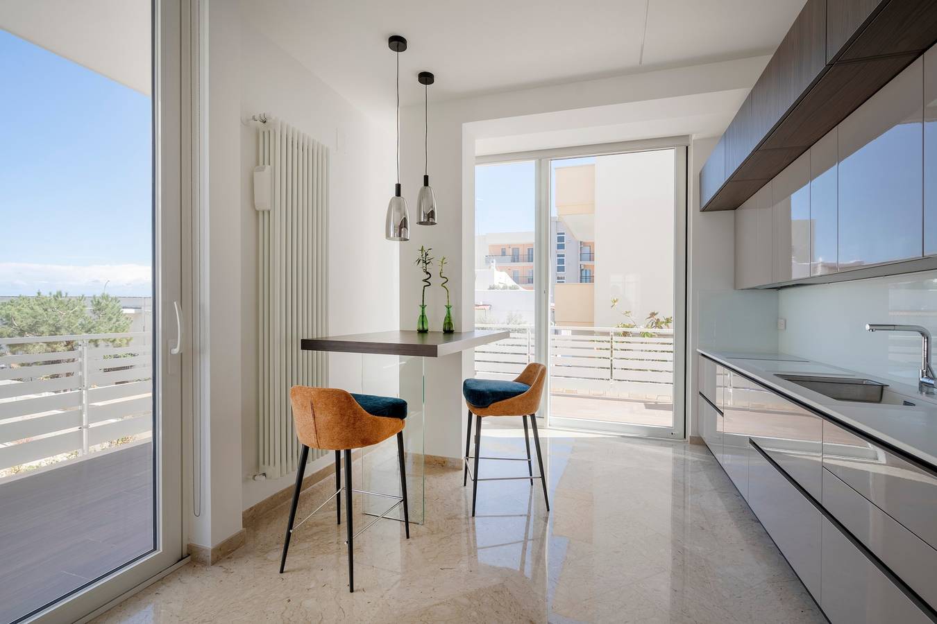 Apartamento entero, Apartamento 'Luvi Polignano A Mare' con balcón, Wi-Fi y aire acondicionado in Polignano a Mare, Region de Bari