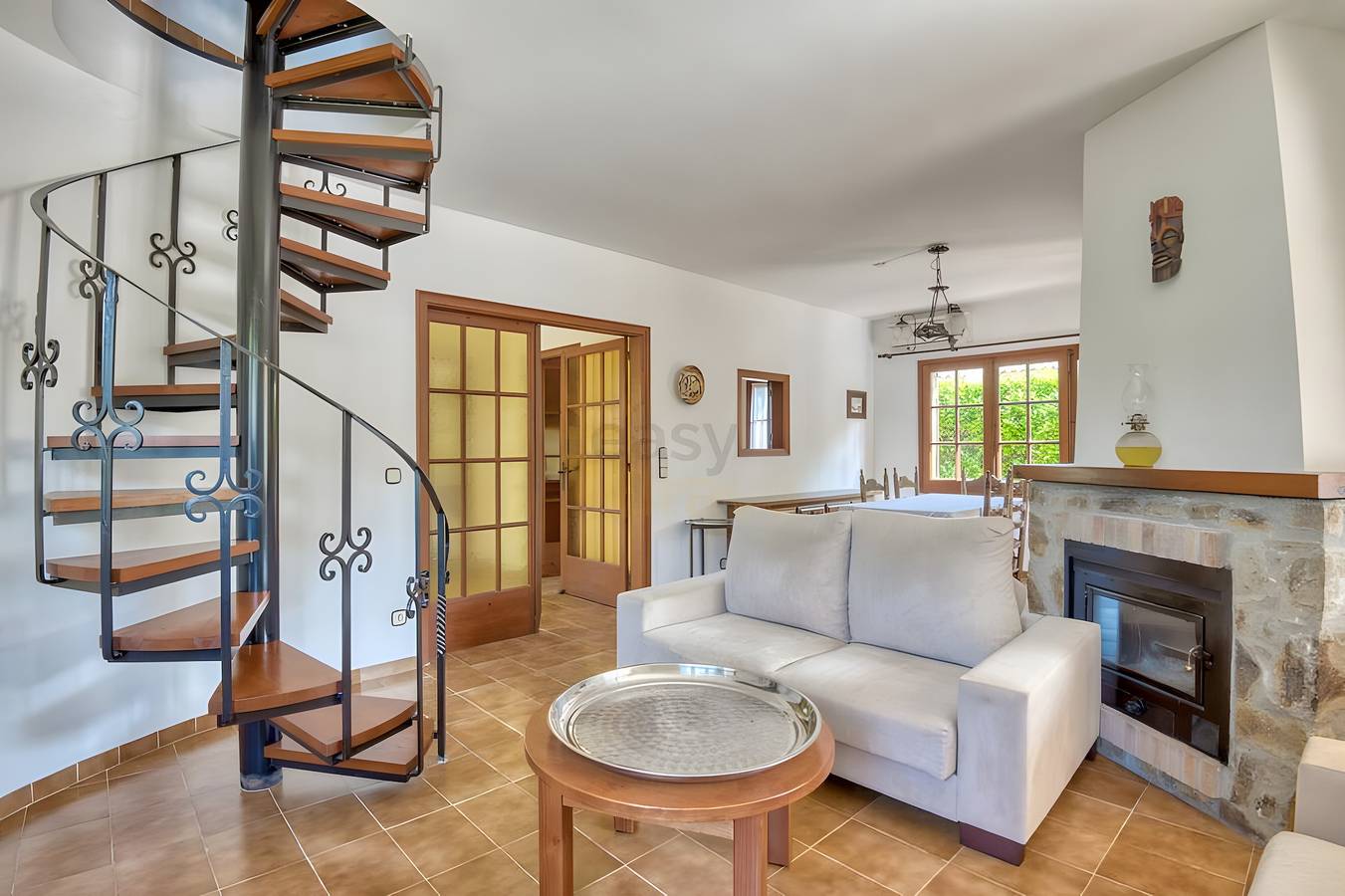 Villa Christine – Huis met privézwembad en vlakke tuin in Cabanyes, Calonge