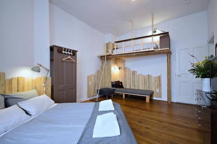 Ferienwohnung für 4 Personen in Moabit Berlin