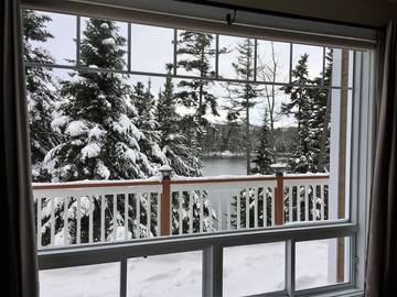 Chalet for 6 Guests in Quebec, Canada, Picture 2