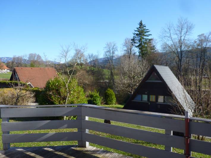 Ferienhaus für 6 Personen, mit Balkon/Terrasse und Balkon in Siegsdorf - 2