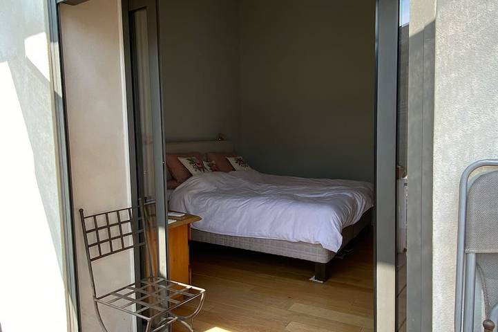 Location de vacances pour 6 personnes, avec terrasse à Castelnau-le-Lez - 2