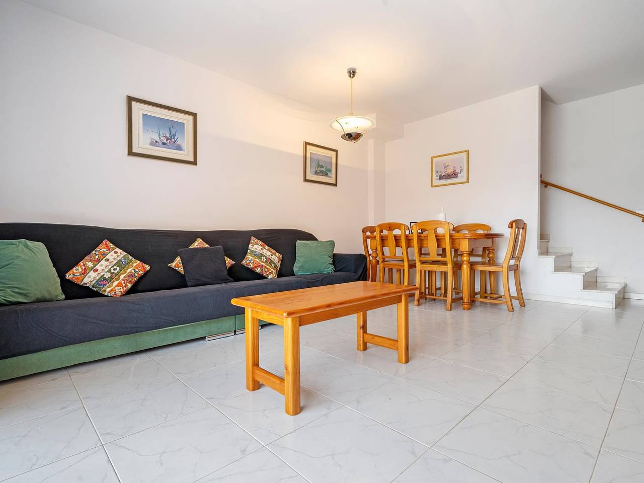 Ferienhaus für 8 Personen mit Terrasse in Platja d'Aro, Costa Brava