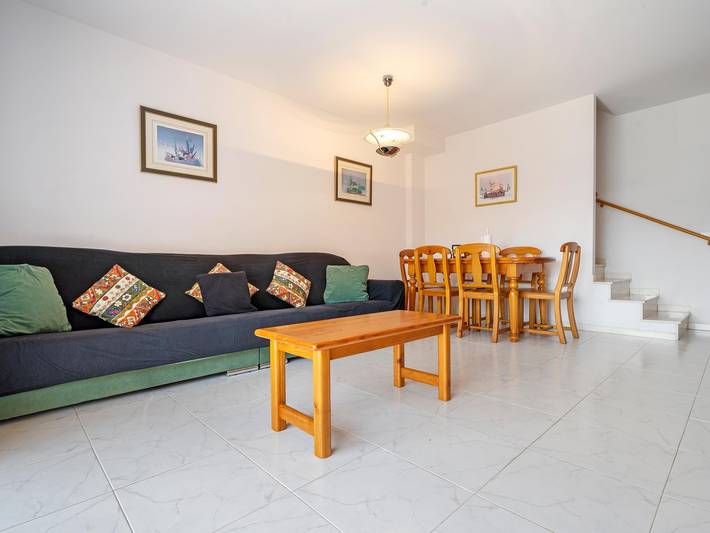 Ferienhaus für 8 Personen mit Balkon in Platja d'Aro, Costa Brava