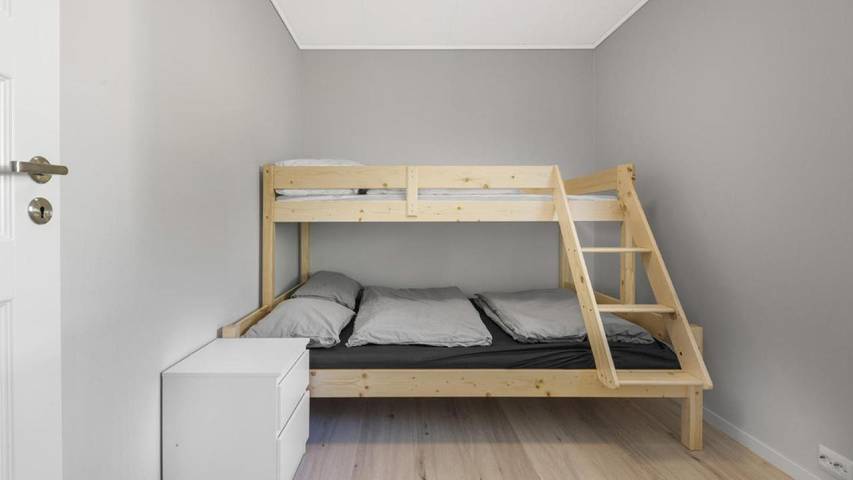 Gîte pour 7 personnes, avec vue et jardin dans Loen - 2