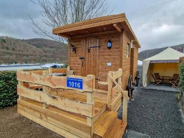 Camping für 4 Personen in Nideggen, Eifel (Nordrhein-Westfalen), Bild 3