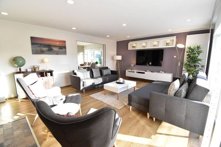 Ferienhaus für 8 Personen, mit Garten, mit Haustier in Norden-Norddeich - 3